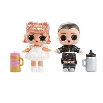 L.O.L. Surprise! Supreme Bffs Limited Edition 2 Pack (Amazon Exclusive)