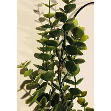 Designs by DH Metal Hoop Wreaths - Chic Home Decor