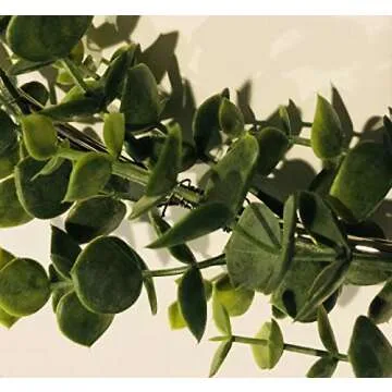 Designs by DH Metal Hoop Wreaths - Chic Home Decor