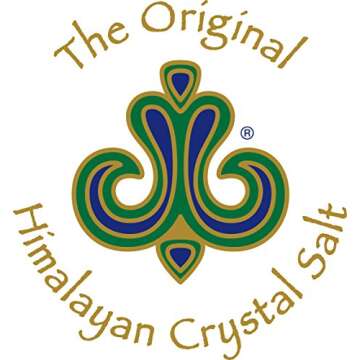 Original Himalayan Salt Crystal - Fine Granulated Culinary Salt for Cooking, Food Preparation and He...