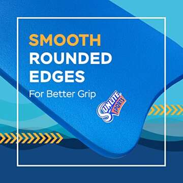 Sunlite Sports Kickboard for Swimming and Pool Exercise