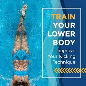 Sunlite Sports Kickboard for Swimming and Pool Exercise