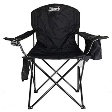 Cooler Quad Chair - Comfort & Convenience for Adventures