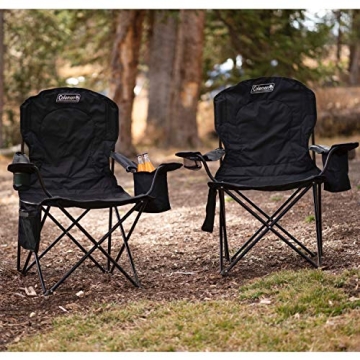 Cooler Quad Chair - Comfort & Convenience for Adventures