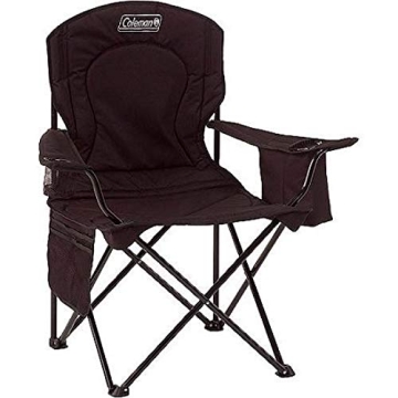 Cooler Quad Chair - Comfort & Convenience for Adventures