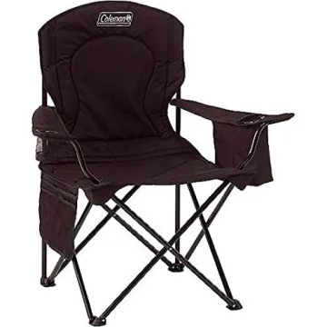 Cooler Quad Chair - Comfort & Convenience for Adventures