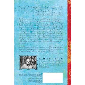 The Ramayana: A Modern Retelling of the Great Indian Epic