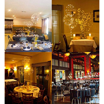 LED Balloons Pack for Events - Illuminate Your Celebrations