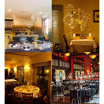 LED Balloons Pack for Events - Illuminate Your Celebrations