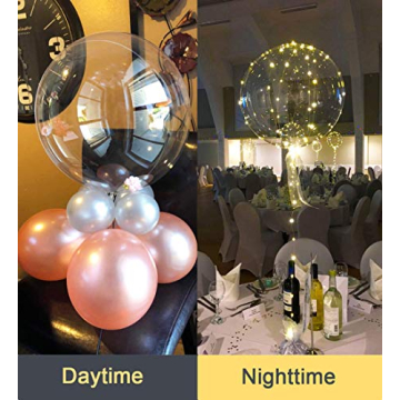 LED Balloons Pack for Events - Illuminate Your Celebrations