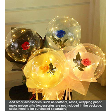 LED Balloons Pack for Events - Illuminate Your Celebrations