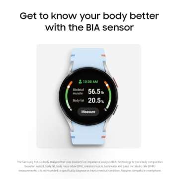 Samsung Galaxy Watch FE - Fitness & Heart Tracking Smartwatch