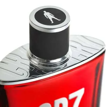 CR7 Cristiano Ronaldo Men's Cologne | 3.4 oz Eau De Toilette