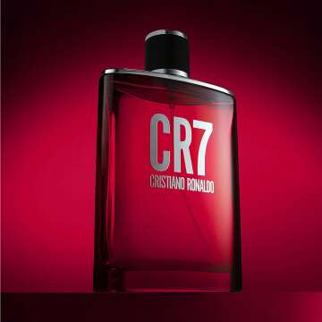 CR7 Cristiano Ronaldo Men's Cologne | 3.4 oz Eau De Toilette