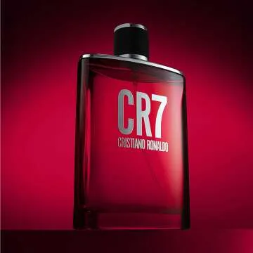 CR7 Cristiano Ronaldo Men's Cologne | 3.4 oz Eau De Toilette