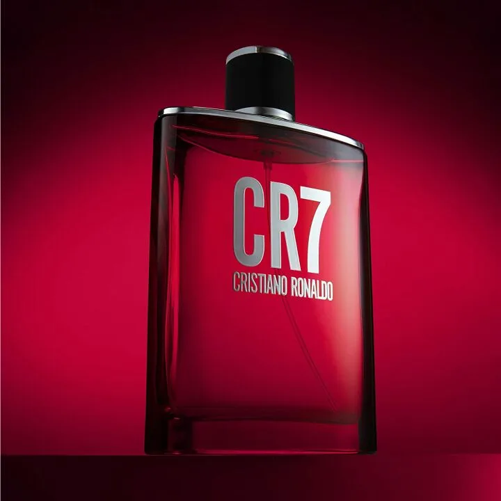 CR7 Cristiano Ronaldo Men's Cologne | 3.4 oz Eau De Toilette