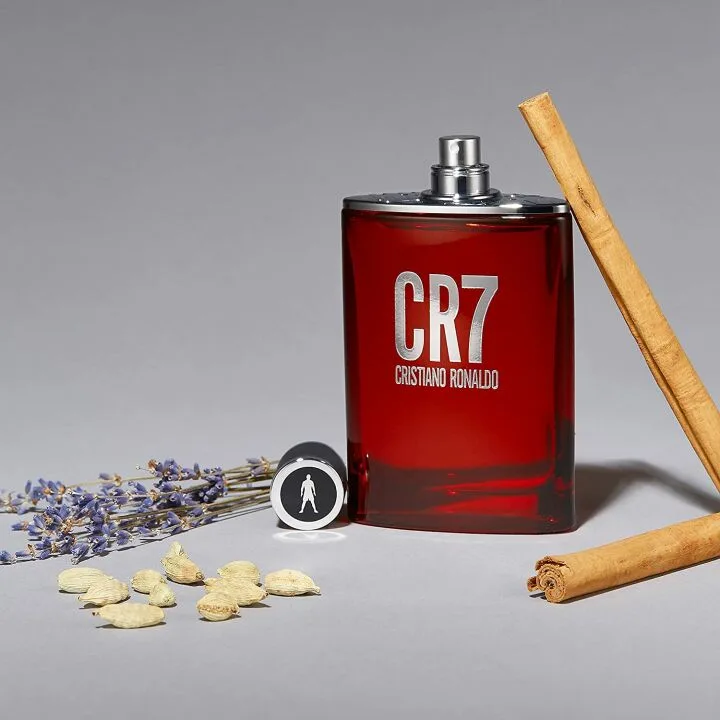 CR7 Cristiano Ronaldo Men's Cologne | 3.4 oz Eau De Toilette