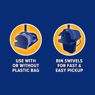 Arm & Hammer No Touch Poop Scooper for Dogs