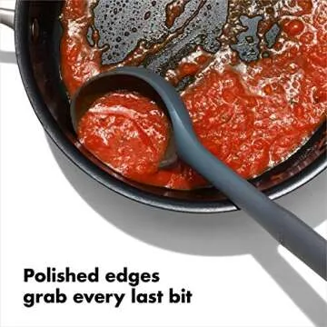 OXO Good Grips 3-Piece Silicone Utensil Set for Cooking