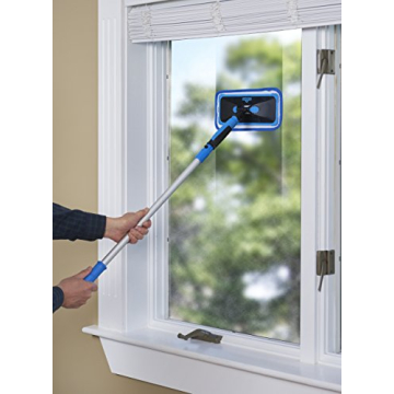 Unger ProClean Window Cleaning Kit - Cobweb-Free Glass