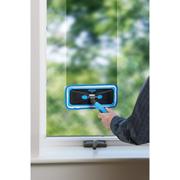Unger ProClean Window Cleaning Kit - Cobweb-Free Glass