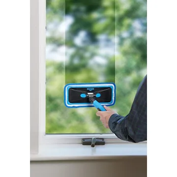 Unger ProClean Window Cleaning Kit - Cobweb-Free Glass