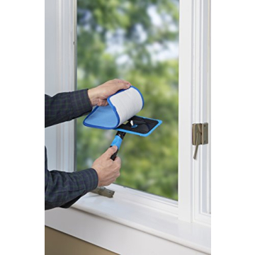 Unger ProClean Window Cleaning Kit - Cobweb-Free Glass