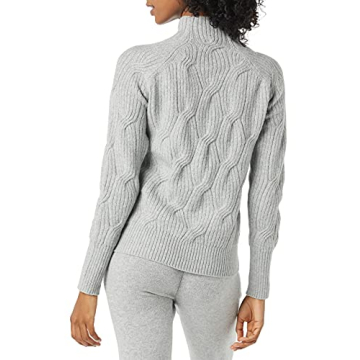 Soft Touch Winter Sweater for Women, Stylish Funnel Neck