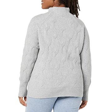 Soft Touch Winter Sweater for Women, Stylish Funnel Neck