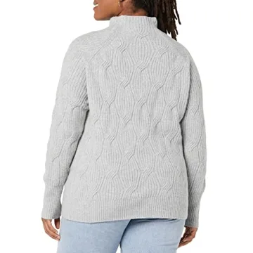 Soft Touch Winter Sweater for Women, Stylish Funnel Neck