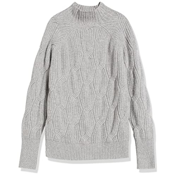 Soft Touch Winter Sweater for Women, Stylish Funnel Neck