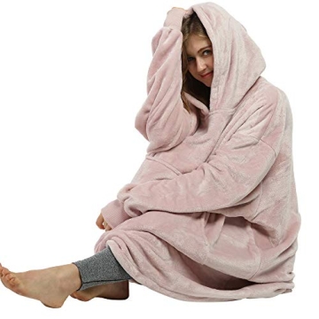 Catalonia Oversized Blanket Hoodie for Ultimate Comfort
