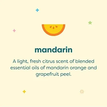 Babyganics Alcohol-Free Hand Sanitizing Wipes for Kids & Adults