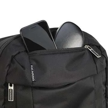 Ricardo Beverly Hills Mar Vista 2.0 19" Business Multipurpose Backpack