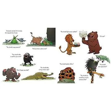 Grumpy Monkey Oh, No! Christmas - A Joyful Read for Kids