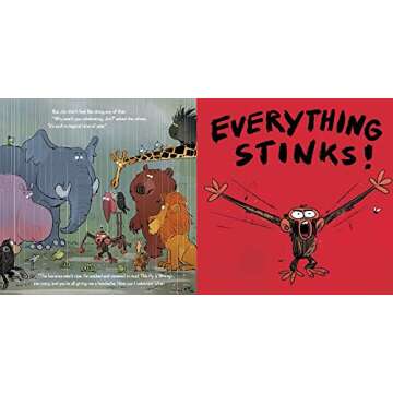 Grumpy Monkey Oh, No! Christmas