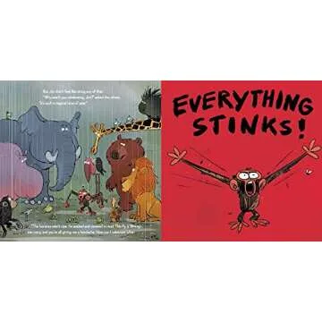 Grumpy Monkey Oh, No! Christmas - A Joyful Read for Kids