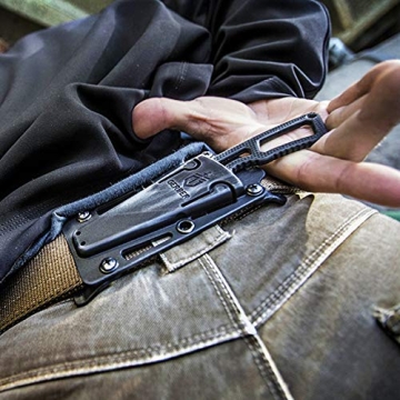 Gerber Ghoststrike Knife for Everyday Carry and Protection