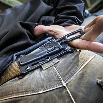 Gerber Ghoststrike Knife for Everyday Carry and Protection