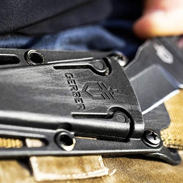 Gerber Ghoststrike Knife for Everyday Carry and Protection
