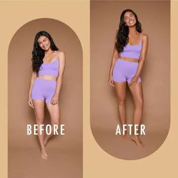 St. Moriz Professional Instant Self Tanning Mousse, 200ml, Dark