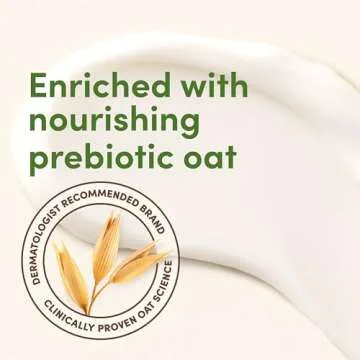 Aveeno Daily Moisturizing Face Lotion with Soothing Prebiotic Oat, Gentle Lotion Nourishes Normal to Dry Skin With Moisture, Facial Lotion for Sensitive Skin, Fragrance-Free, 5 oz