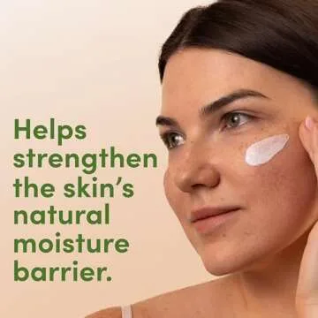 Aveeno Daily Moisturizing Face Lotion with Soothing Prebiotic Oat, Gentle Lotion Nourishes Normal to Dry Skin With Moisture, Facial Lotion for Sensitive Skin, Fragrance-Free, 5 oz