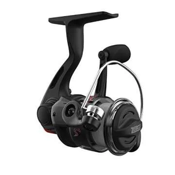 Zebco Dock Demon Spinning Reel and Fishing Rod Combo