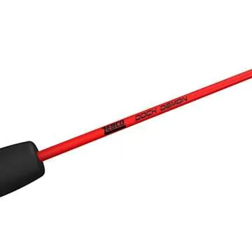 Zebco Dock Demon Spinning Reel and Fishing Rod Combo