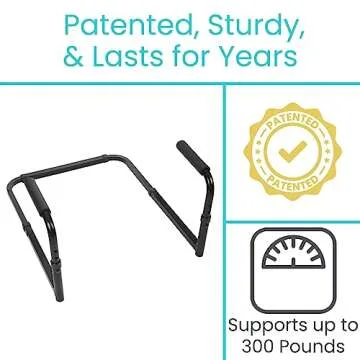 Vive Stand Assist – Adjustable Mobility Aid for Seniors