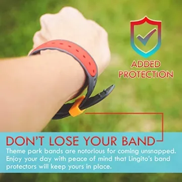 Magic Band Protectors | Secure Your Smart Devices