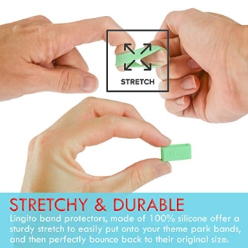 Magic Band Protectors | Secure Your Smart Devices