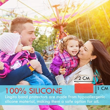 Magic Band Protectors | Secure Your Smart Devices