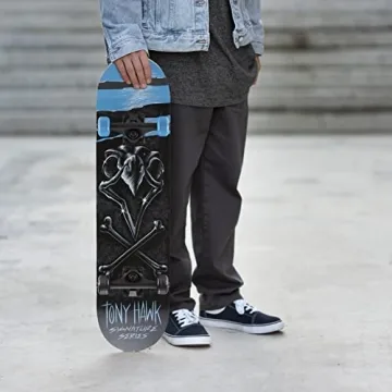 Tony Hawk 31" Skateboard - Ideal for All Skill Levels